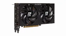 Tarjeta De Video Powercolor Fighter Amd Radeon Rx 7600, 8gb, 128 Bit, Gddr6, Pci Express 4.0 Open Box